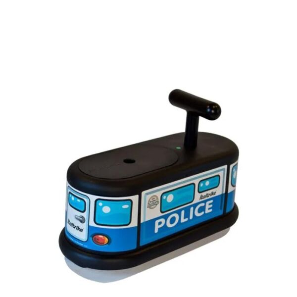 La Cosa - Bin Sür - Mavi Polis Arabası