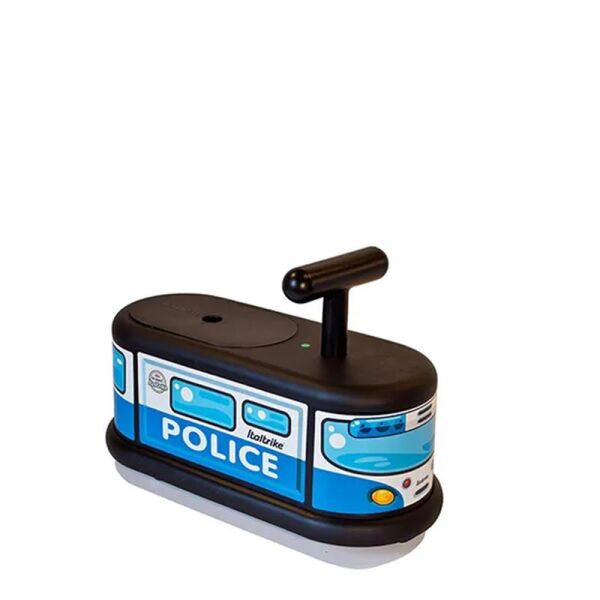 La Cosa - Bin Sür - Mavi Polis Arabası