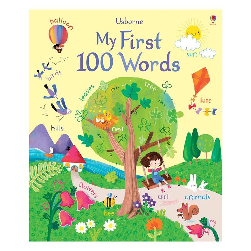 My First 100 Words