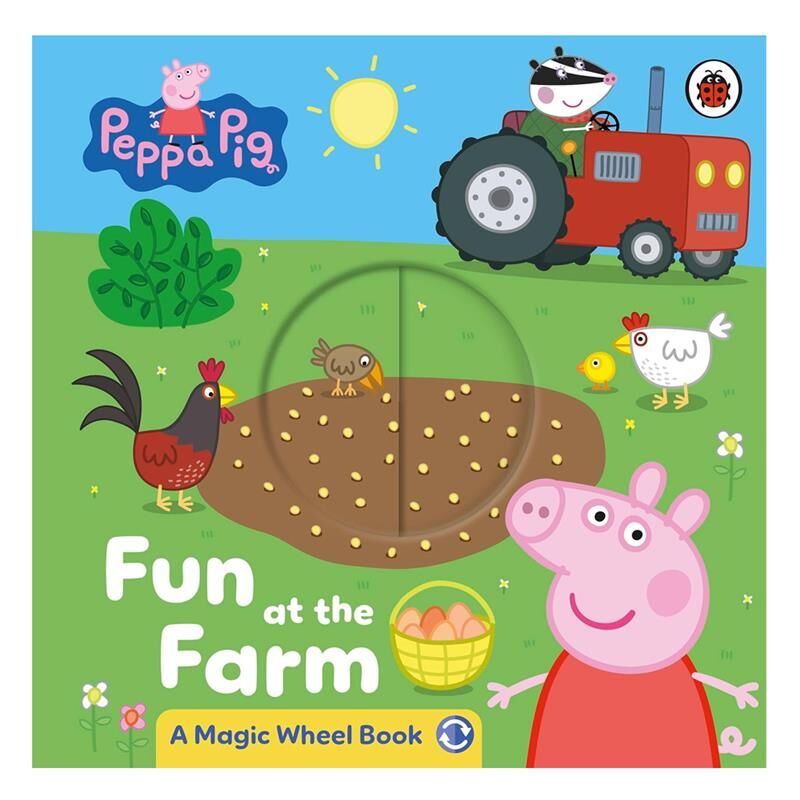 Peppa Pig - Fun at the Farm