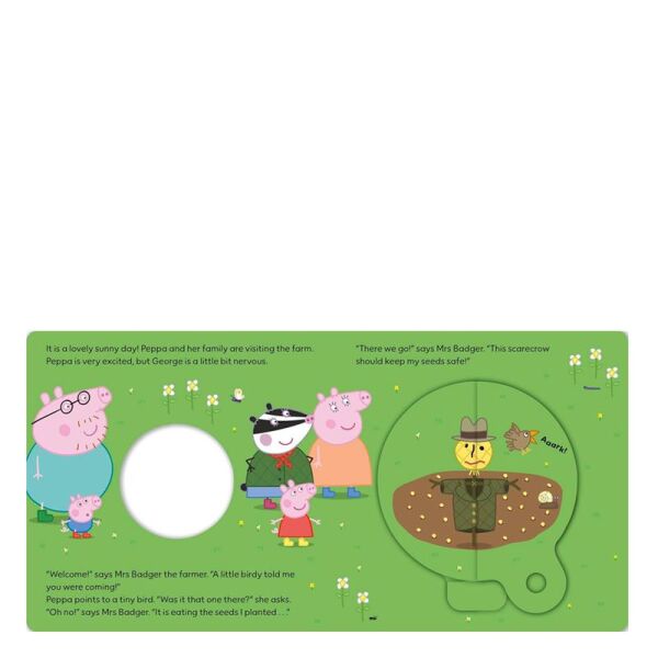 Peppa Pig - Fun at the Farm