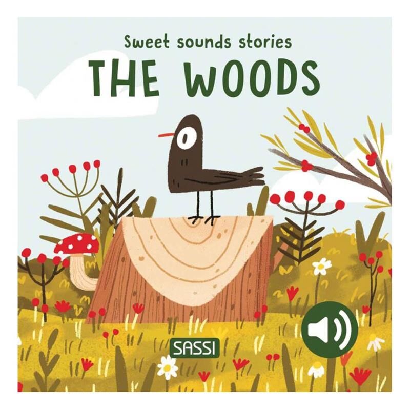 Sweet Sound Stories - The Wood