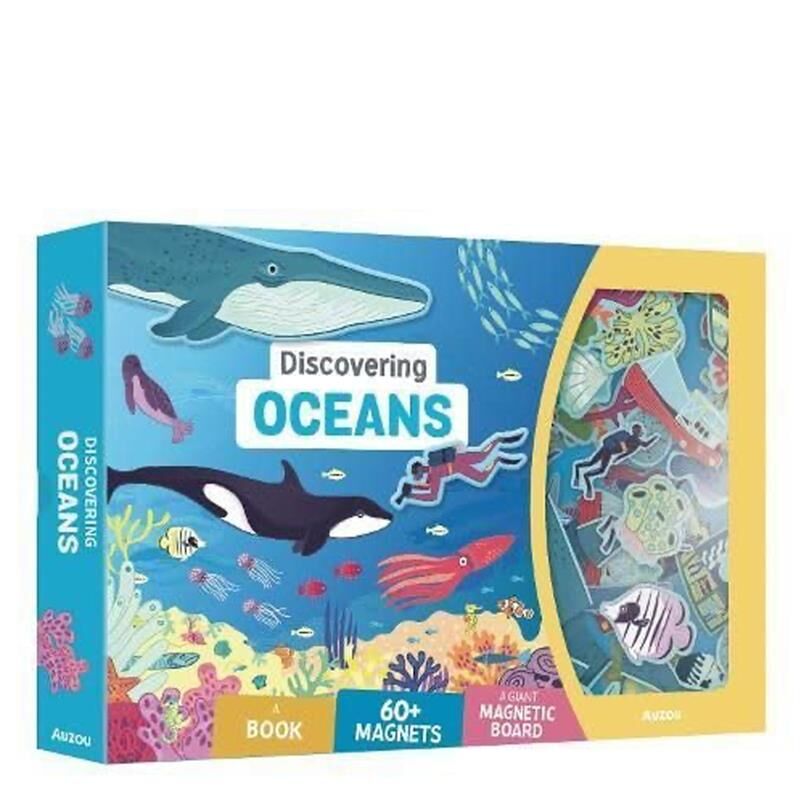 Discovering Oceans Magnetic Box Sets
