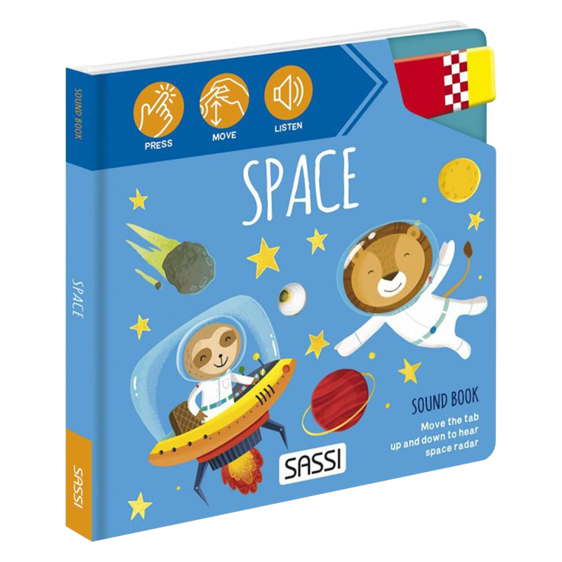 Space - Sound Book