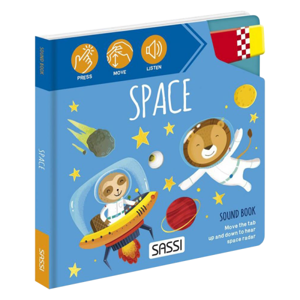 Space - Sound Book