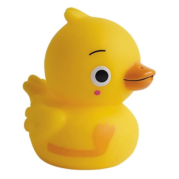 Oliver Duck has Fun in the Pond