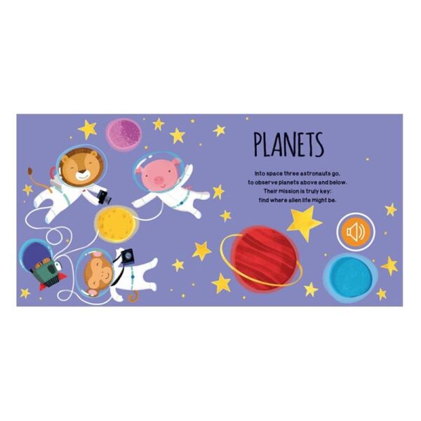 Sound Books - Space
