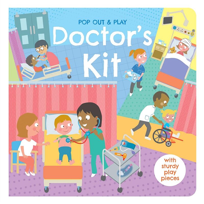 Pop Out-Play Doktor S Kit