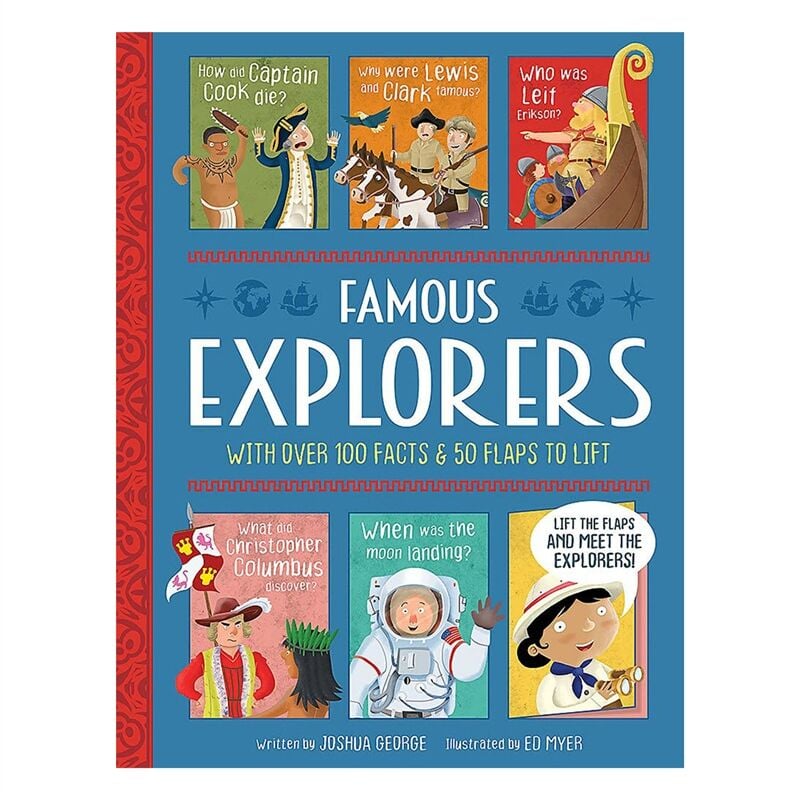 Famous Explorers