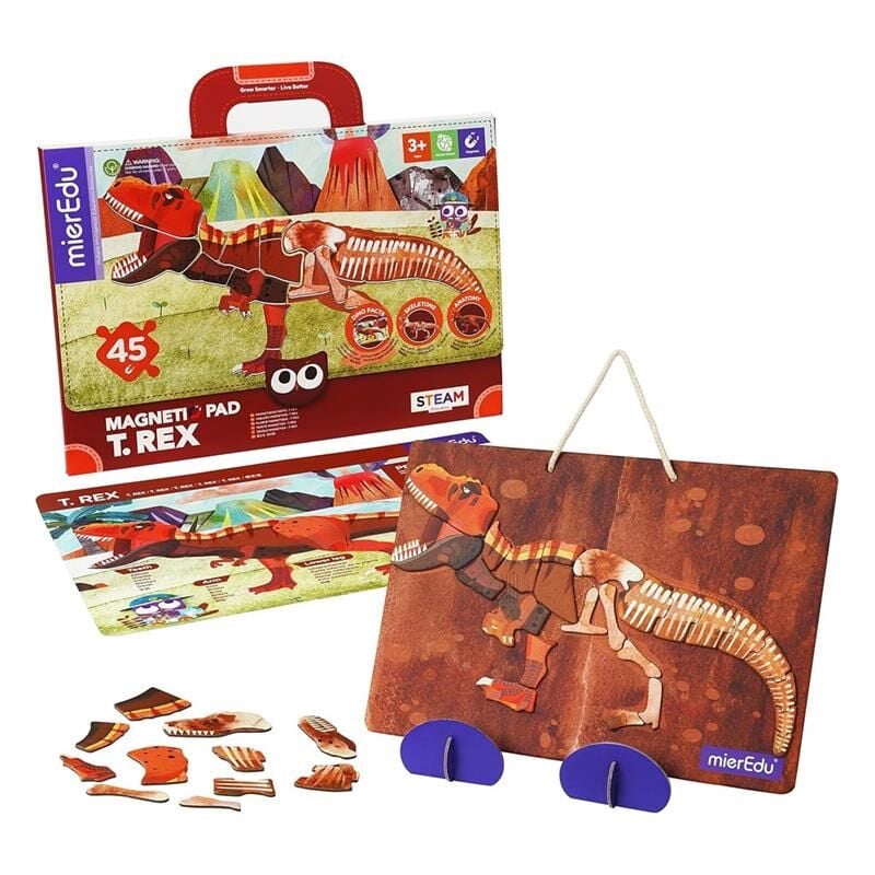 Manyetik Tablet - T-Rex