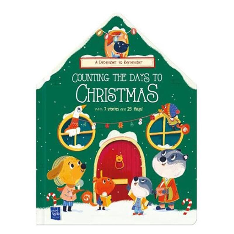 Counting the Days to Christmas