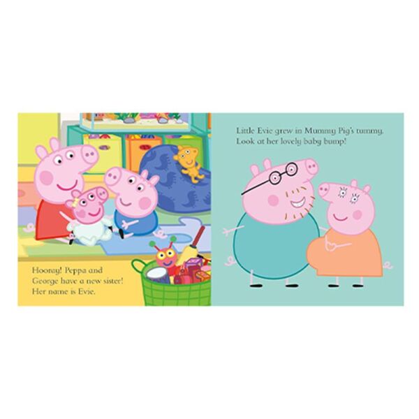 Peppa Pig - Evie
