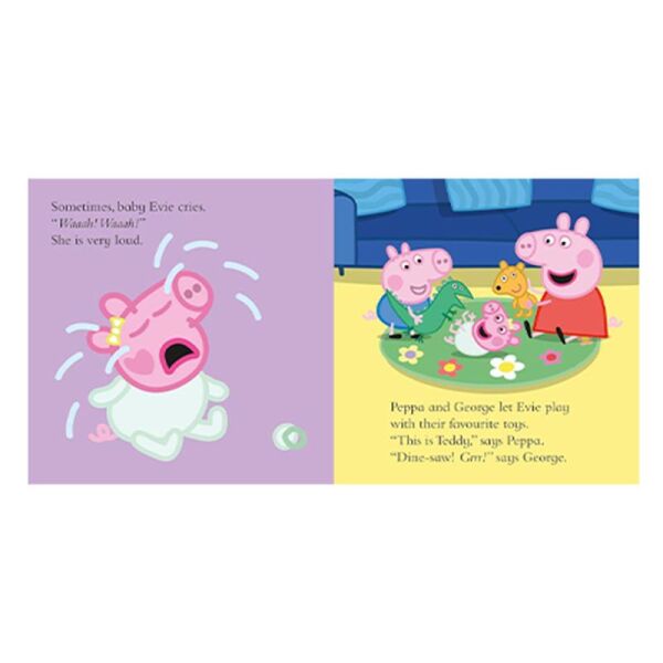 Peppa Pig - Evie