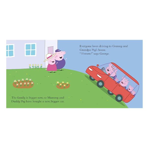 Peppa Pig - Evie