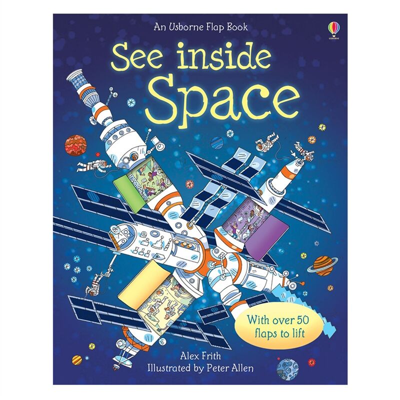 See Inside Space