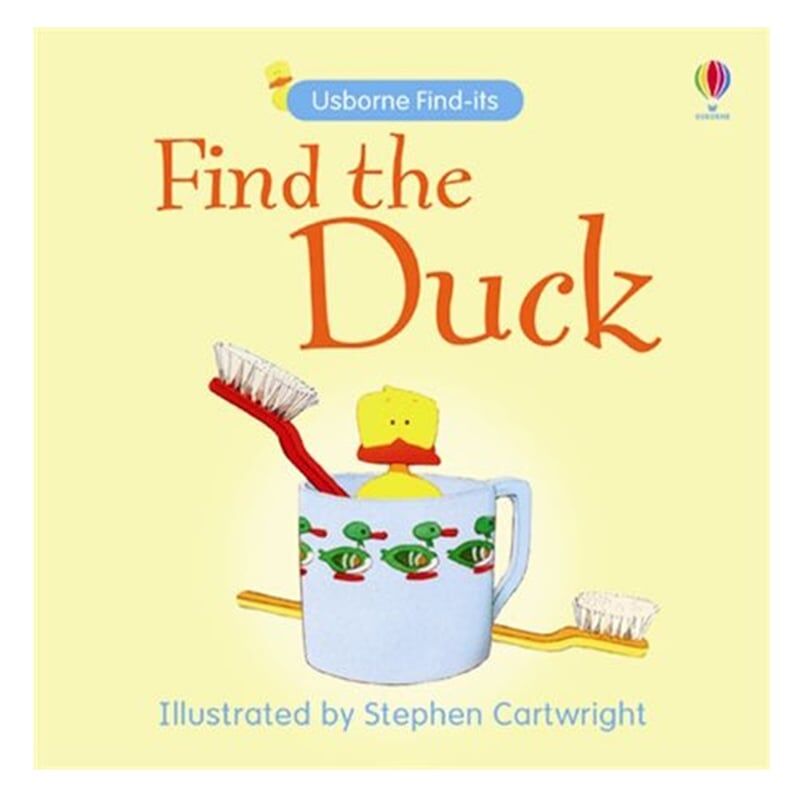 Find The Duck