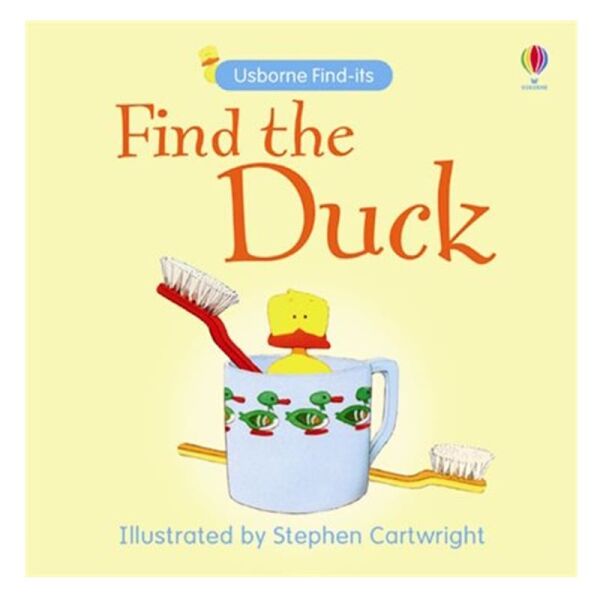 Find The Duck