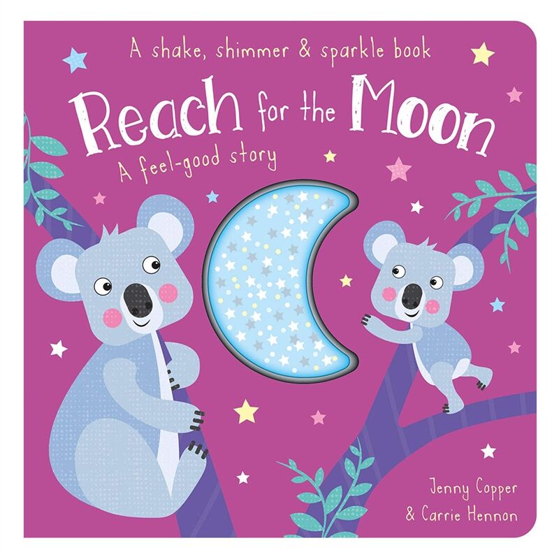 Reach For The Moon