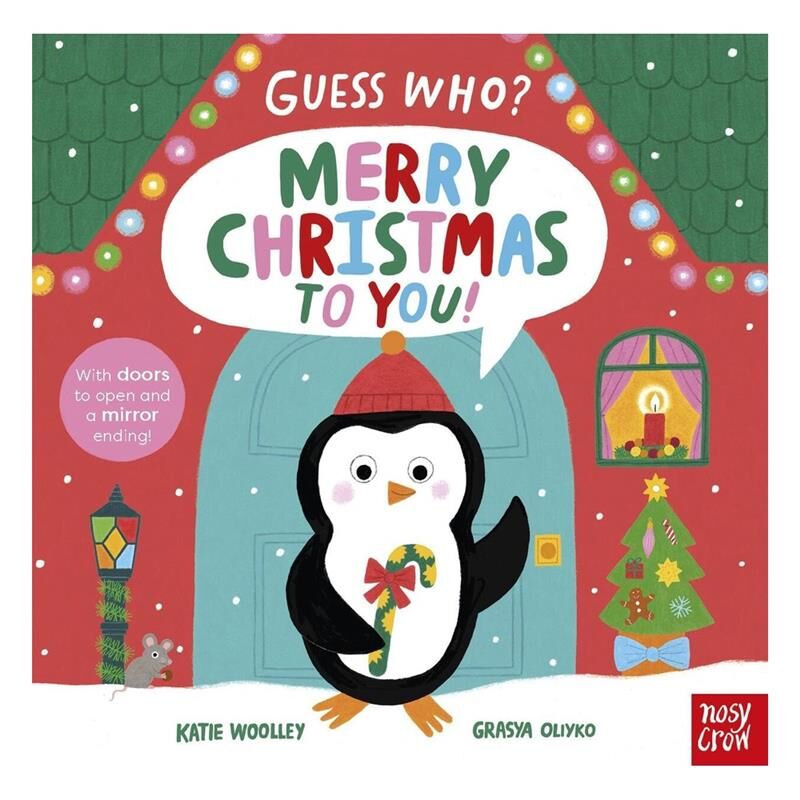 Guess Who - Merry Christmas to You