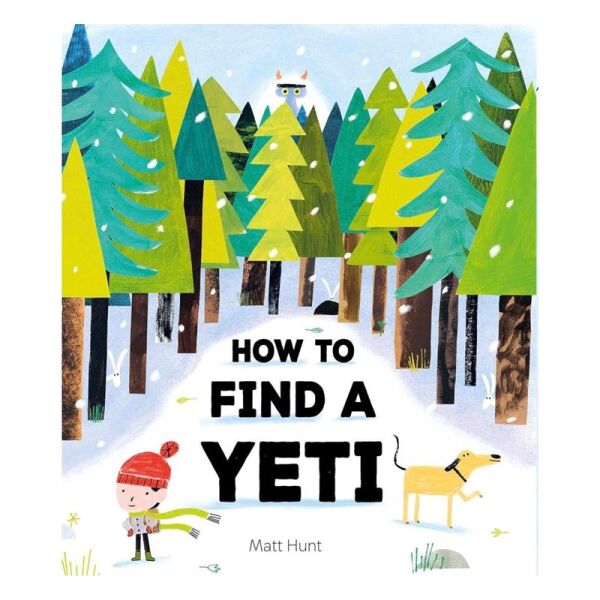 How to Find a Yeti