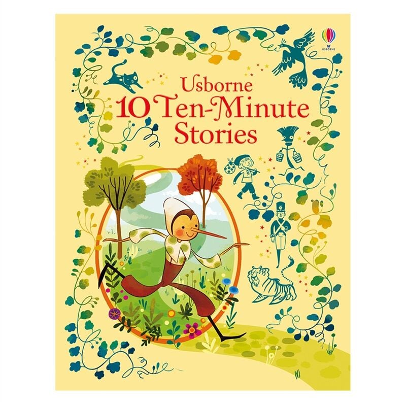 10 Minute Stories