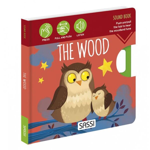 The Wood - Sound Book