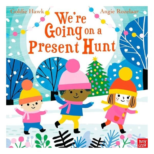 Were Going on a Present Hunt - Hard cover