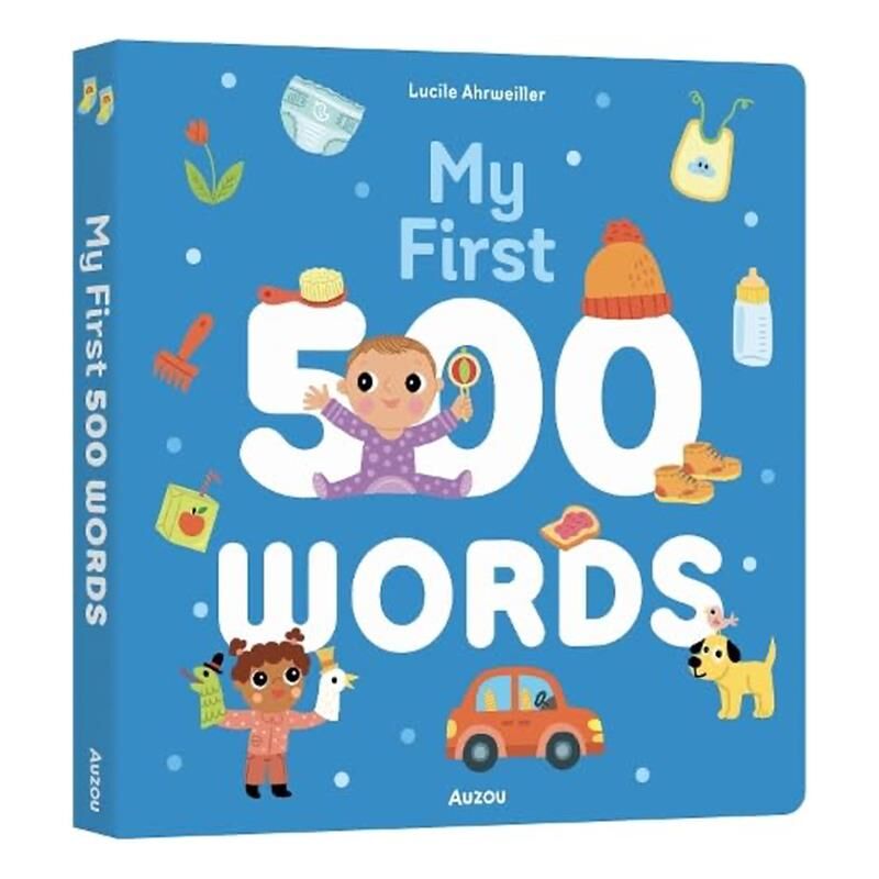 My First 500 Words