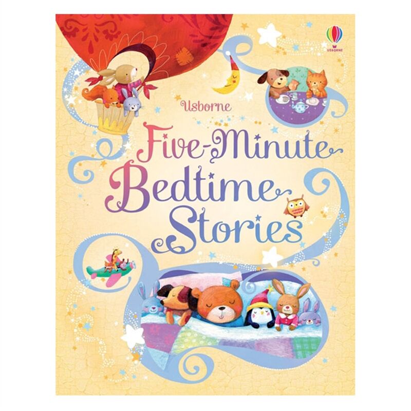 Five Minute Bedtime Stories