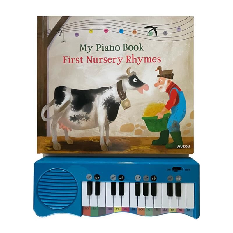 My Piano Book of Nursery Rhymes
