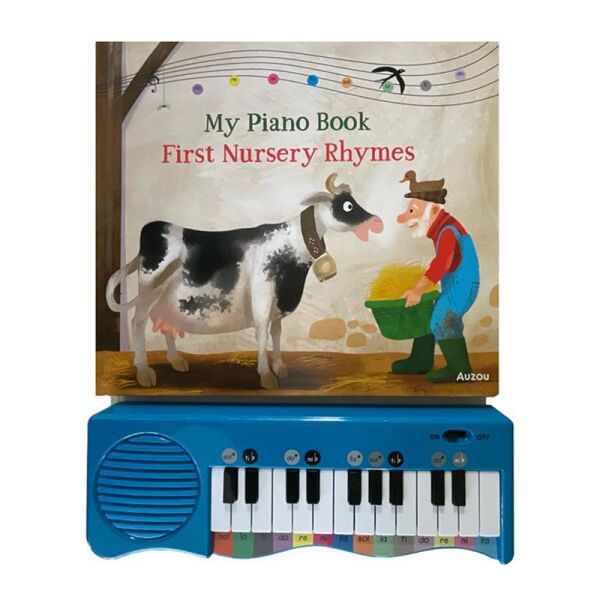 My Piano Book of Nursery Rhymes