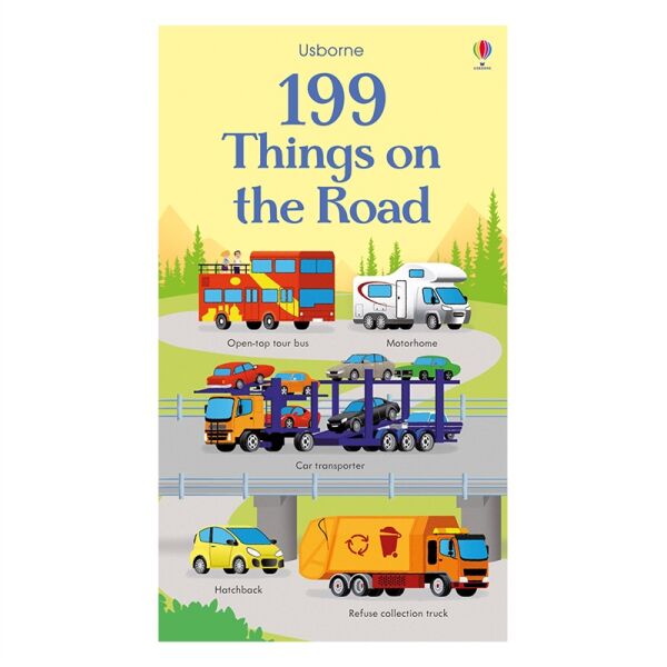 199 Things On The Road