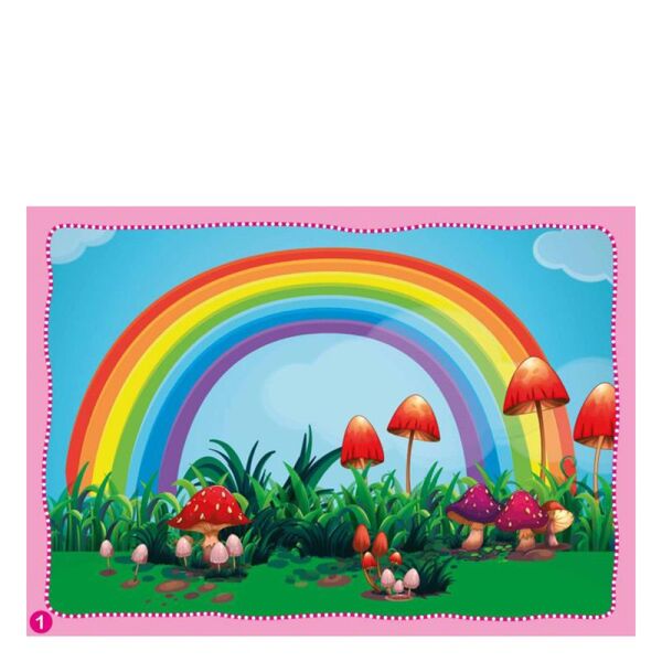 My First Activities Arts And Crafts - Fairies