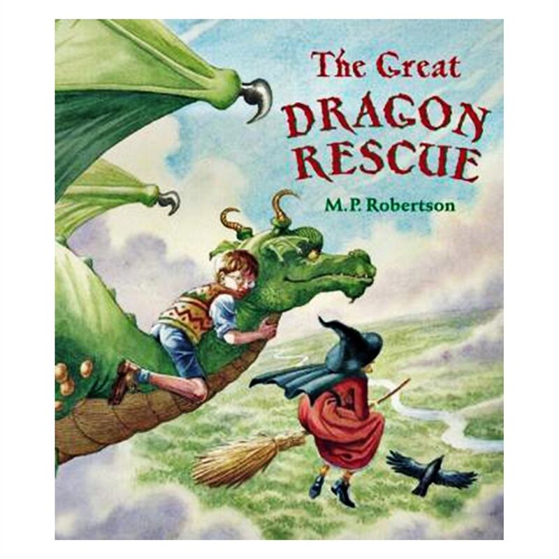 The Great Dragon Rescue