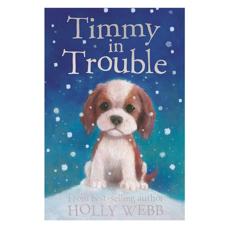 Timmy In Trouble