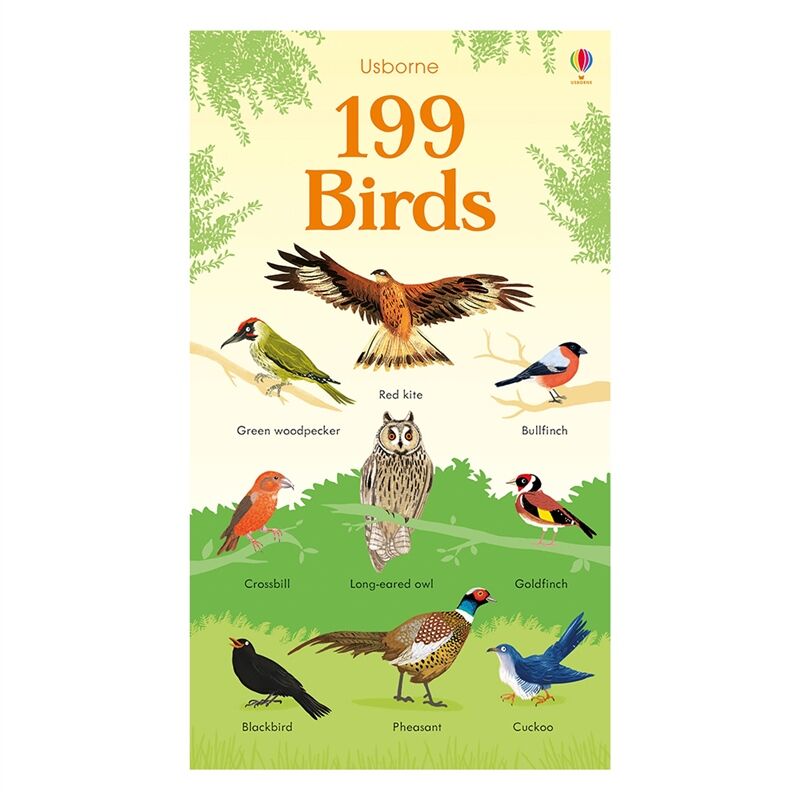199 Birds