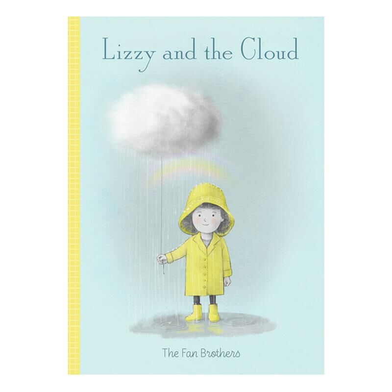 Lizzy and the Cloud - Paperback