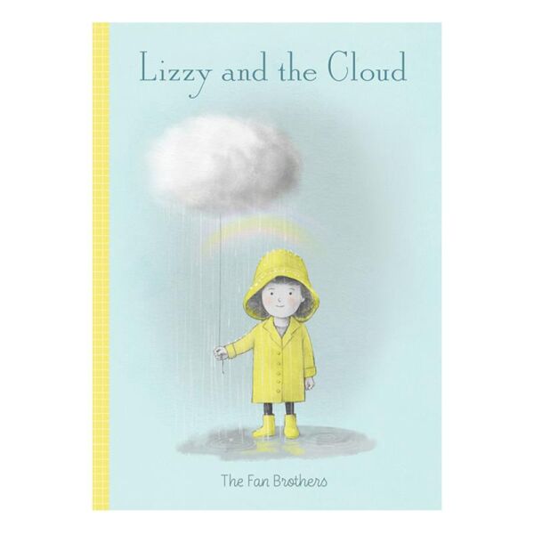 Lizzy and the Cloud - Paperback