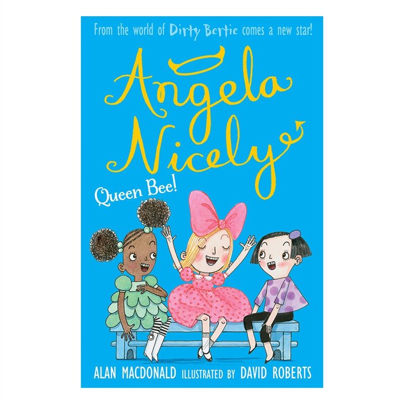 Angela Nicely - Queen Bee