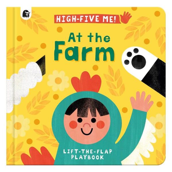 At the Farm - High Five Me