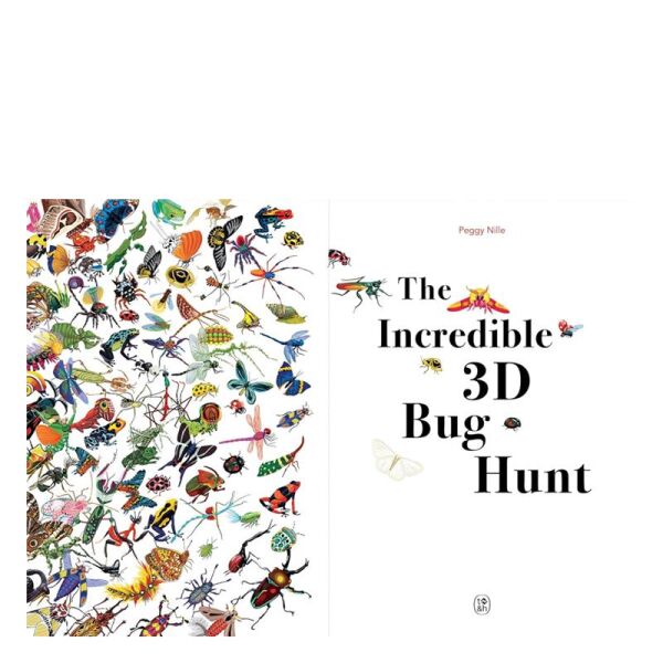 The Incredible 3D Bug Hunt