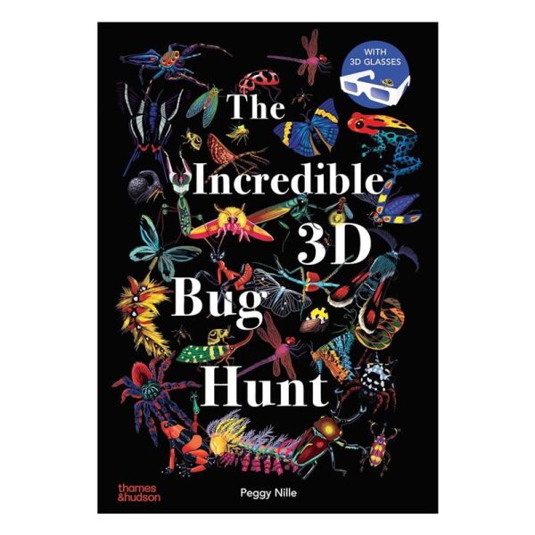 The Incredible 3D Bug Hunt