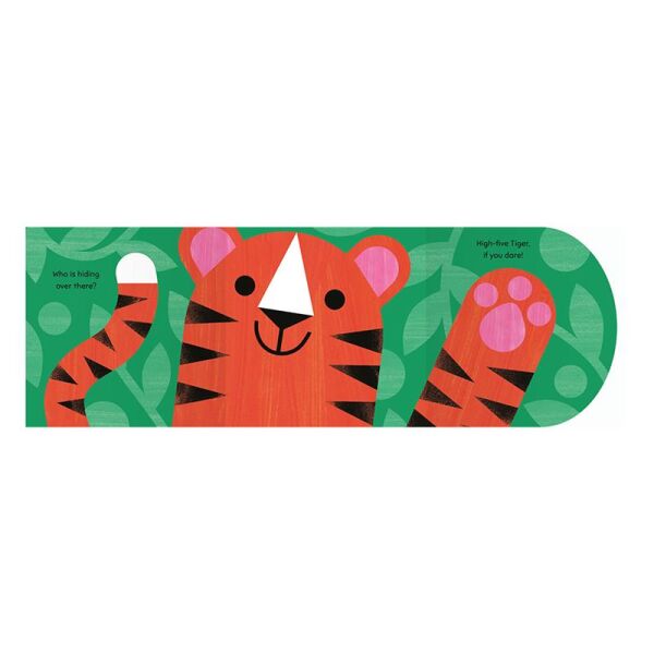 In the Jungle - High Five Me