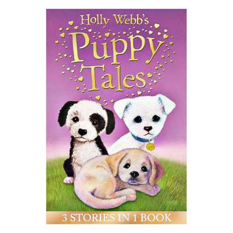 Puppy Tales