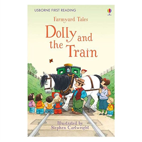 Dolly And The Train (First Reading)