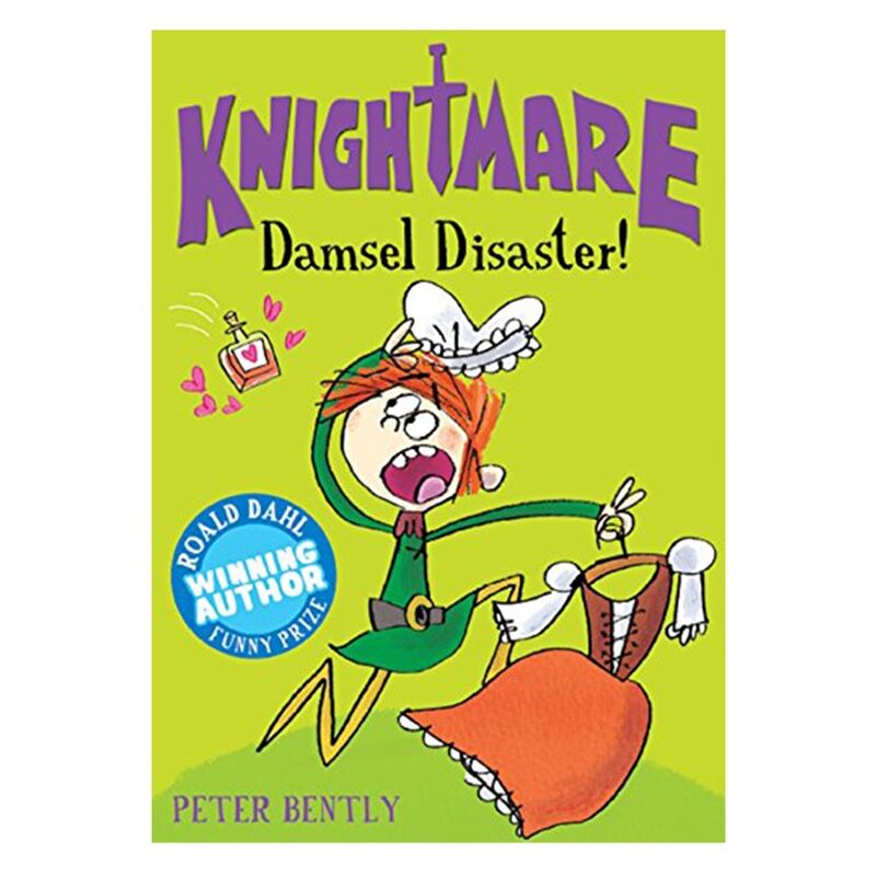 Knightmare - Damsel Disaster