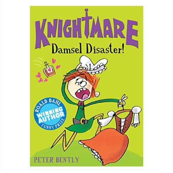Knightmare - Damsel Disaster
