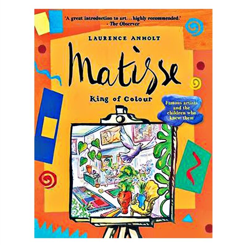 Matisse King Of Colour