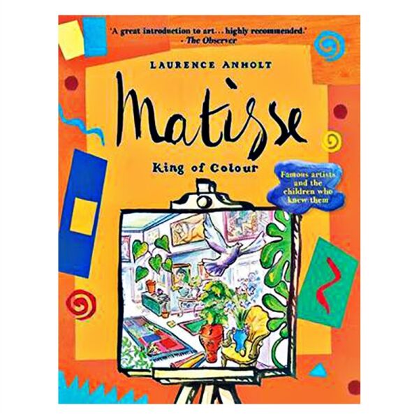 Matisse King Of Colour