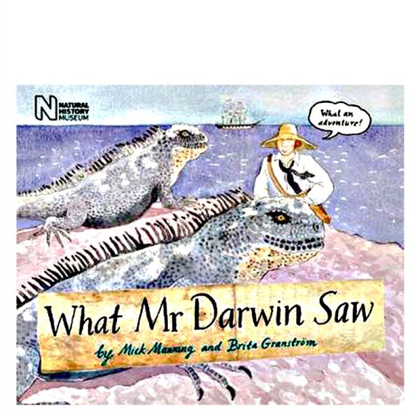 What Mr Darwin Saw